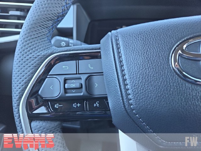 New 2026 Toyota Tundra Platinum AWD/4WD image 17