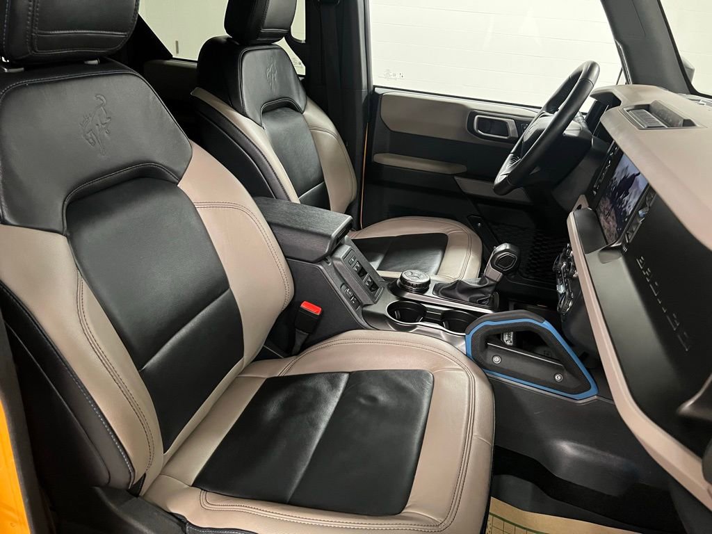 Used 2022 Ford Bronco Wildtrak image 66