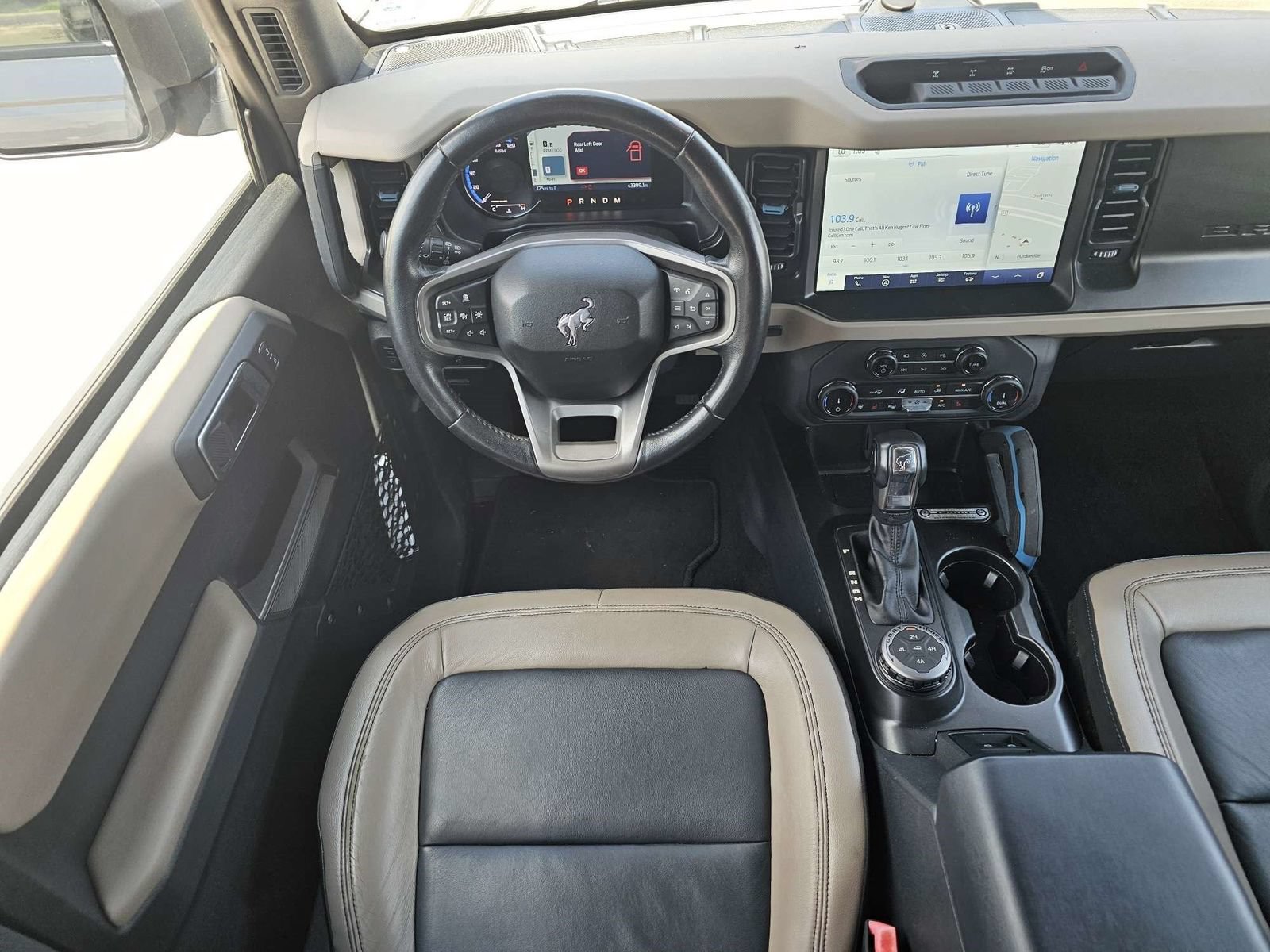 Certified 2022 Ford Bronco Wildtrak AWD/4WD image 19