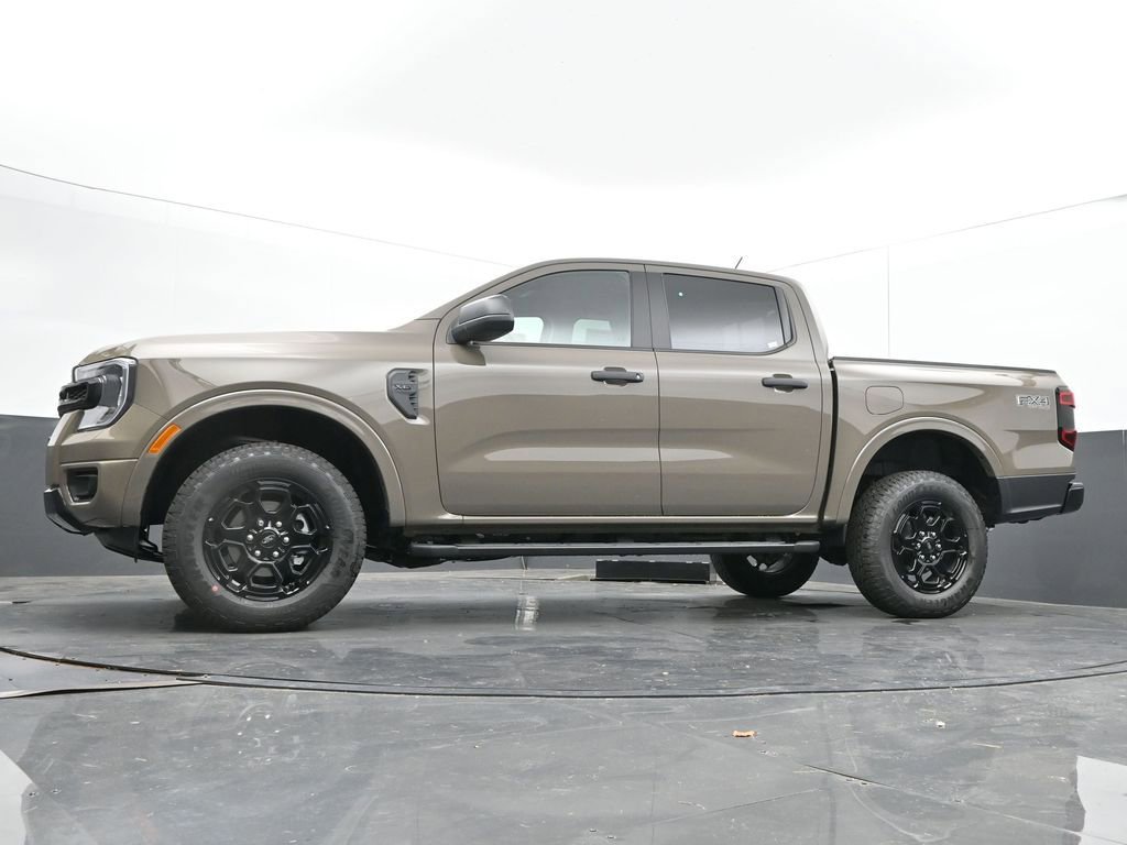New 2025 Ford Ranger XLT w/ Equipment Group 301A High image 43