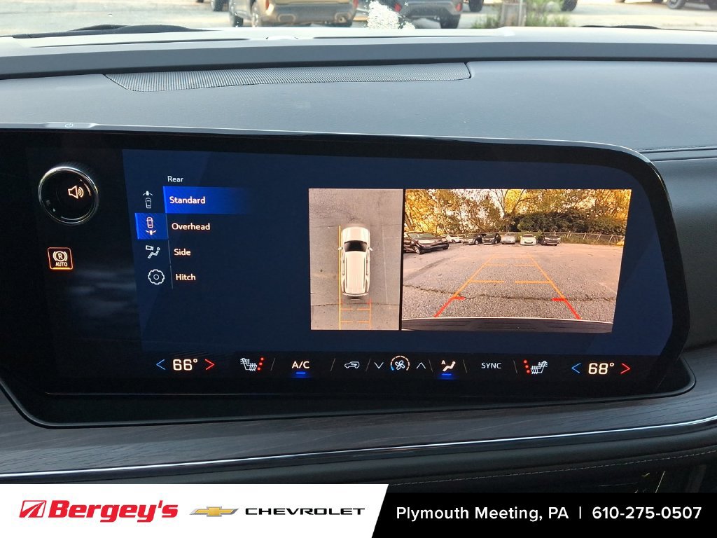 New 2027 Chevrolet Tahoe LT w/ Comfort Package AWD/4WD image 13