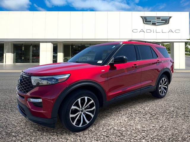 Used 2023 Ford Explorer ST-Line