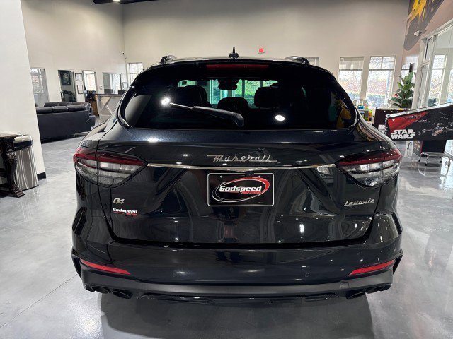 Used 2021 Maserati Levante $82K MSRP image 3