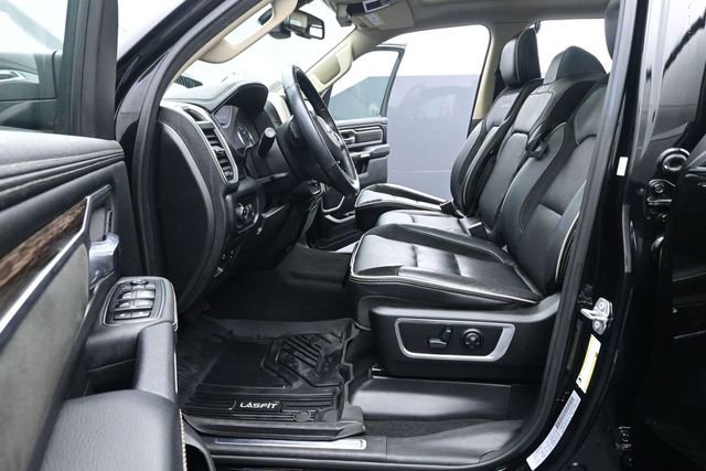 Used 2019 RAM 1500 Laramie AWD/4WD image 10