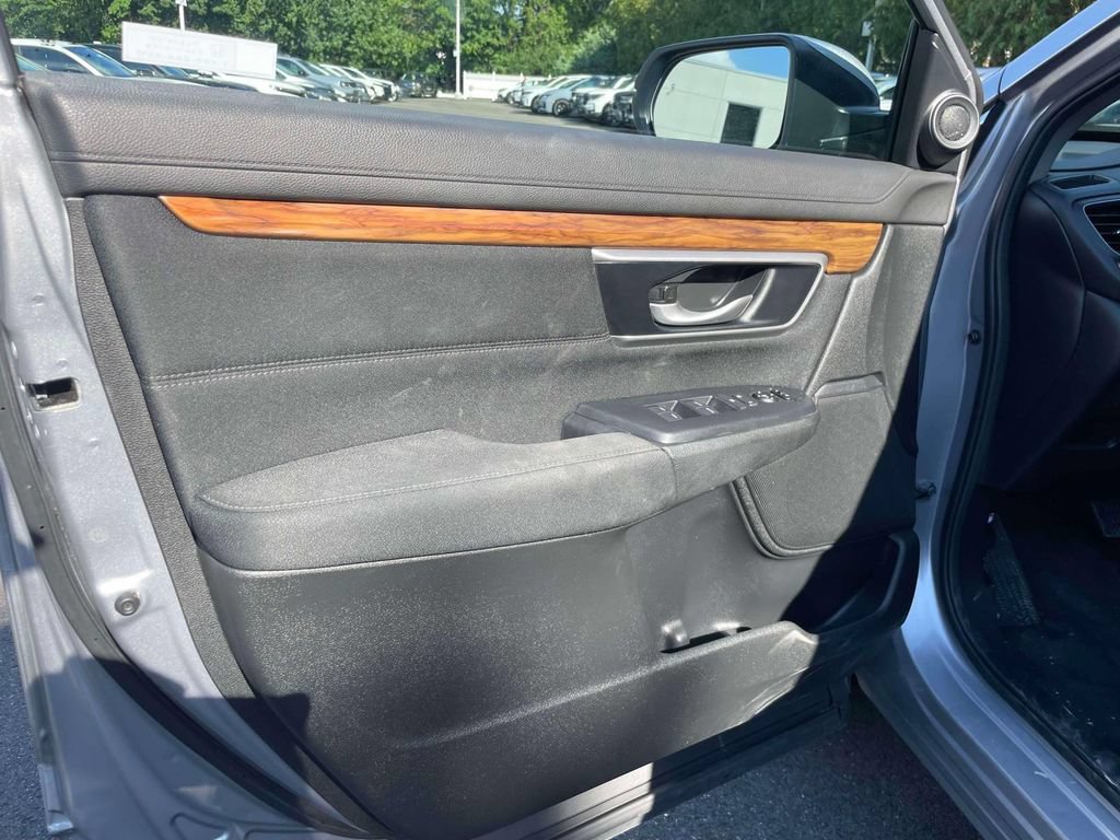Certified 2022 Honda CR-V EX image 16