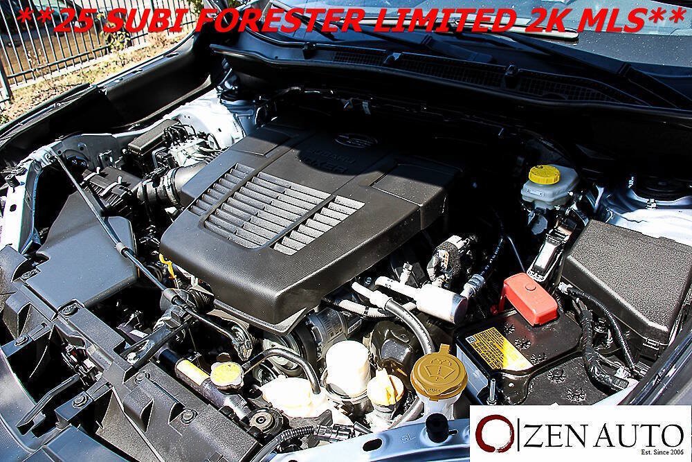 Used 2025 Subaru Forester Wilderness AWD/4WD image 28