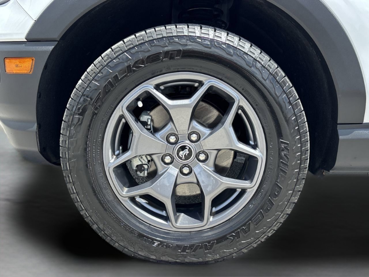 Certified 2023 Ford Bronco Sport Badlands AWD/4WD image 32