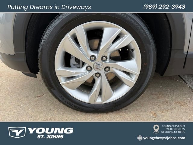 Used 2024 Buick Encore GX Preferred w/ Comfort Package AWD/4WD image 11