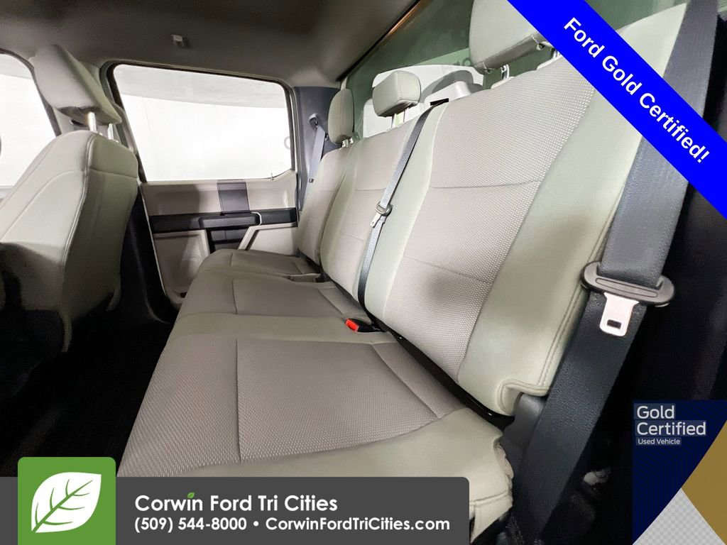 Used 2022 Ford F250 XL w/ Power Equipment Group image 25