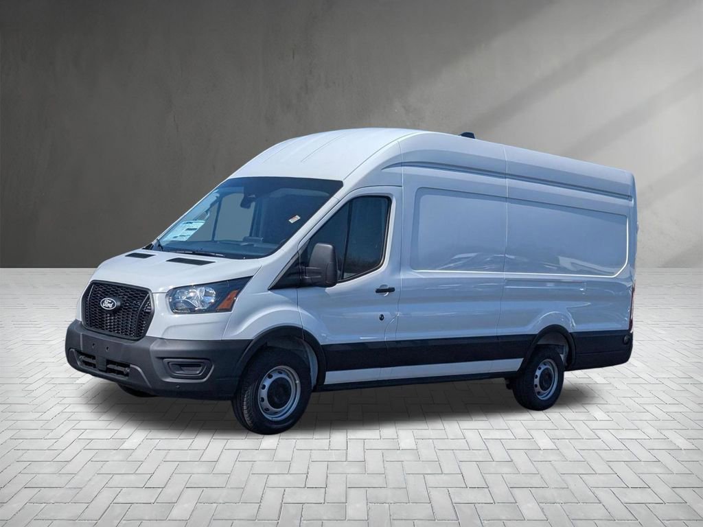 New 2026 Ford Transit 350 148 High Roof Extended w/ Load Area Protection Package image 2