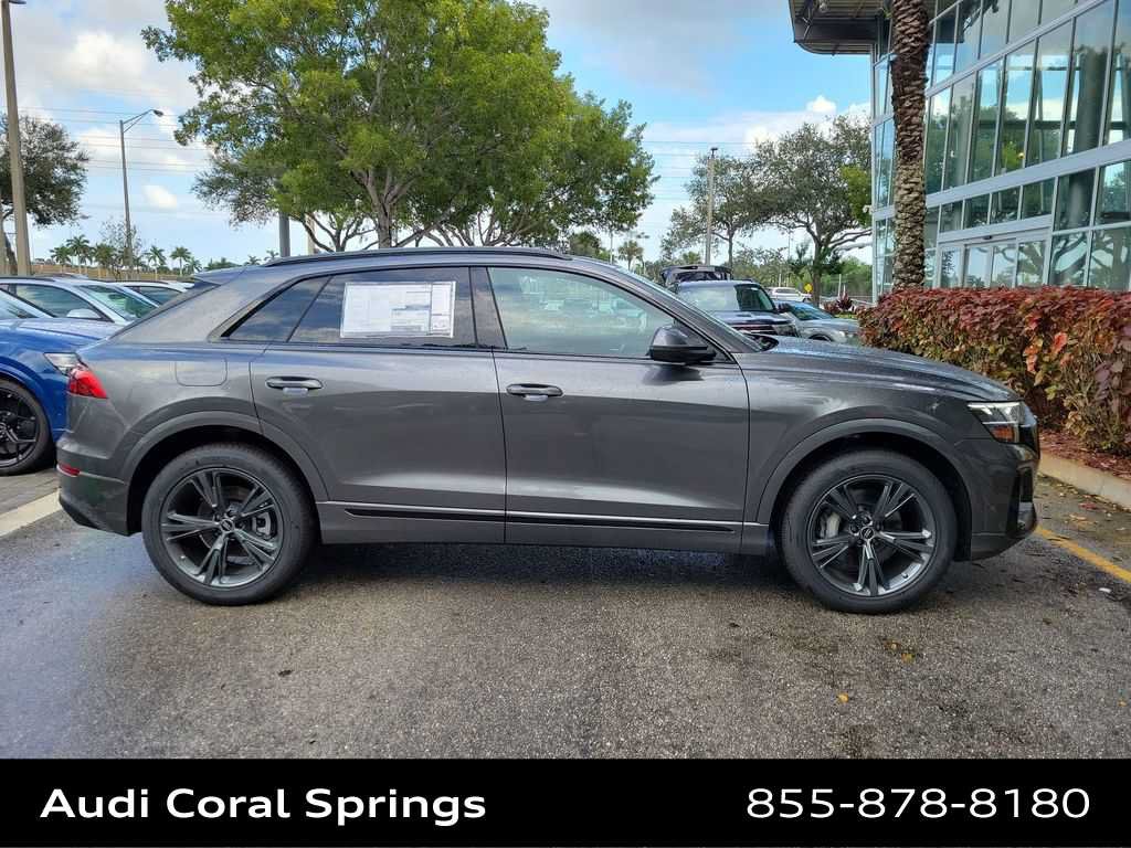 Certified 2026 Audi Q8 Premium AWD/4WD image 9