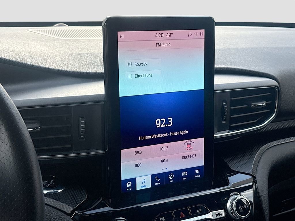 Used 2023 Ford Explorer ST w/ Equipment Group 401A image 15