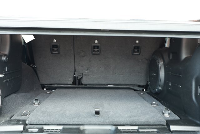 Used 2022 Jeep Wrangler Unlimited Sport AWD/4WD image 10