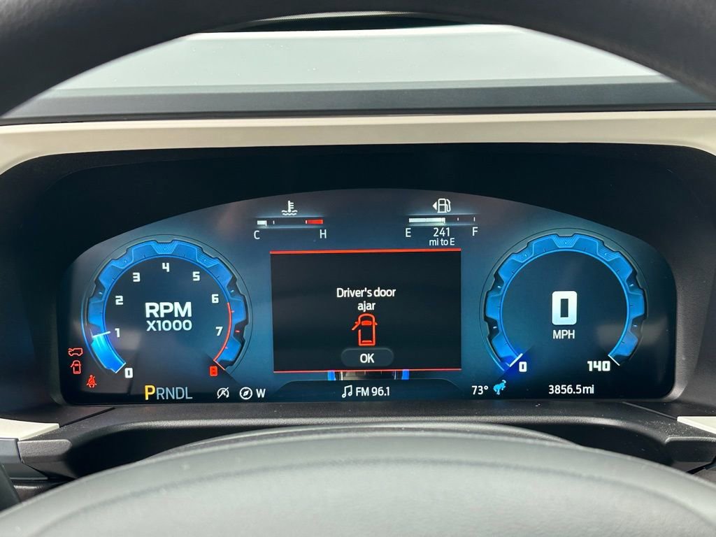 New 2025 Ford Bronco Sport Heritage image 7