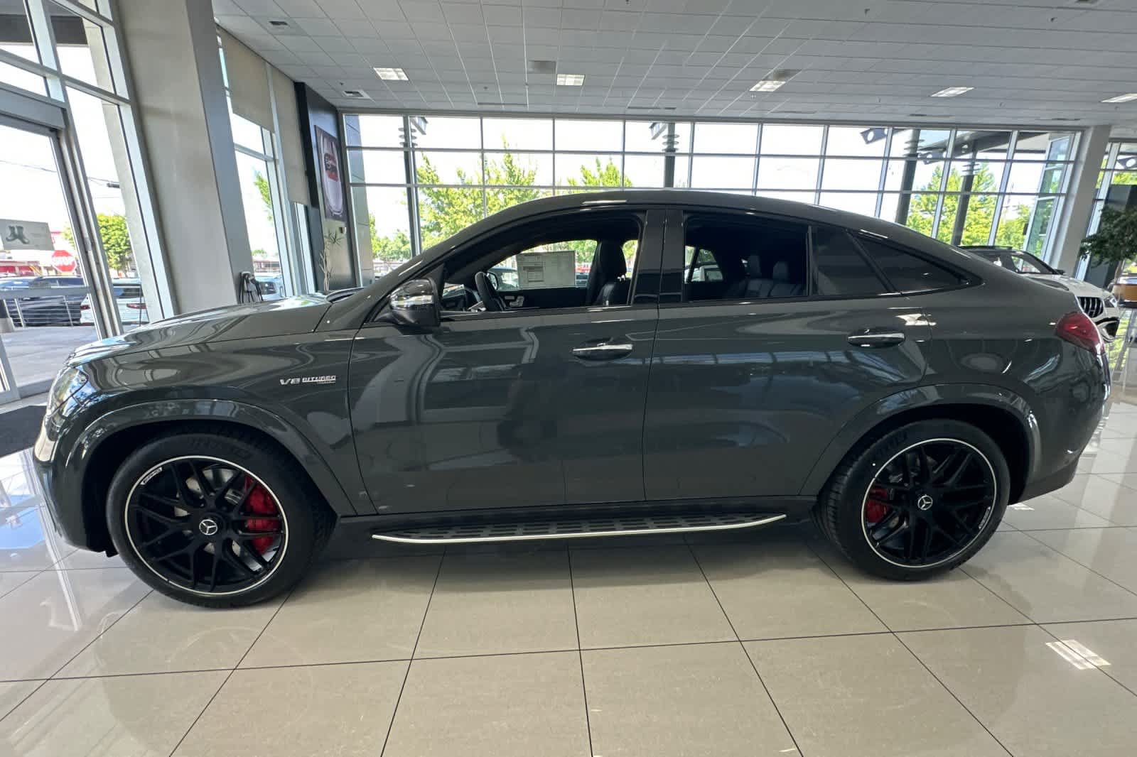 New 2026 Mercedes-Benz GLE 63 AMG S image 6