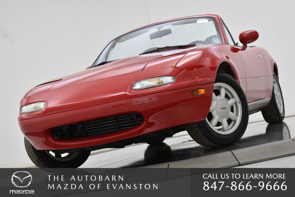 Used 1990 MAZDA MX-5 Miata image 14
