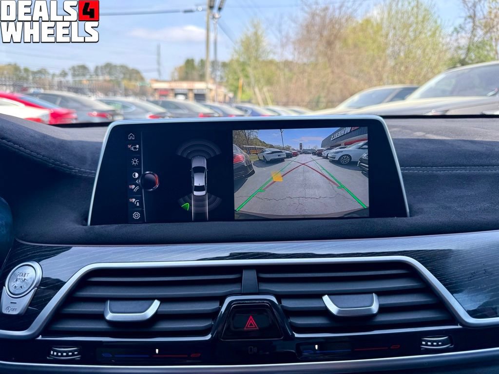 Used 2017 BMW 740i RWD image 24