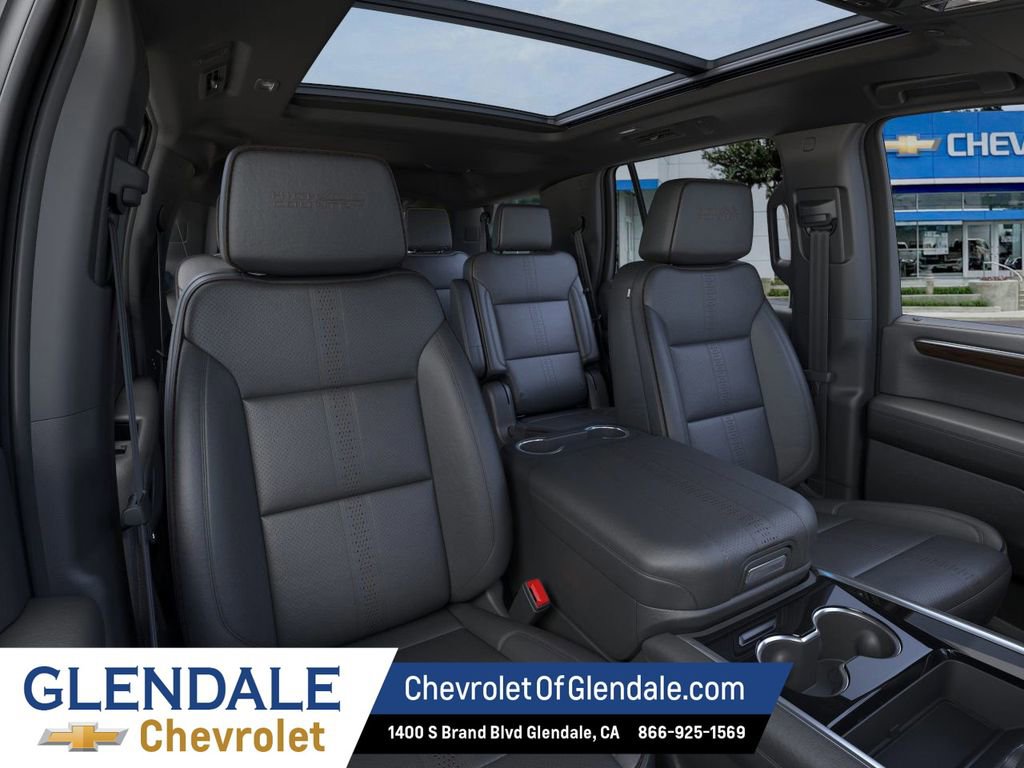 New 2026 Chevrolet Tahoe High Country w/ LPO, Illumination Package RWD image 16
