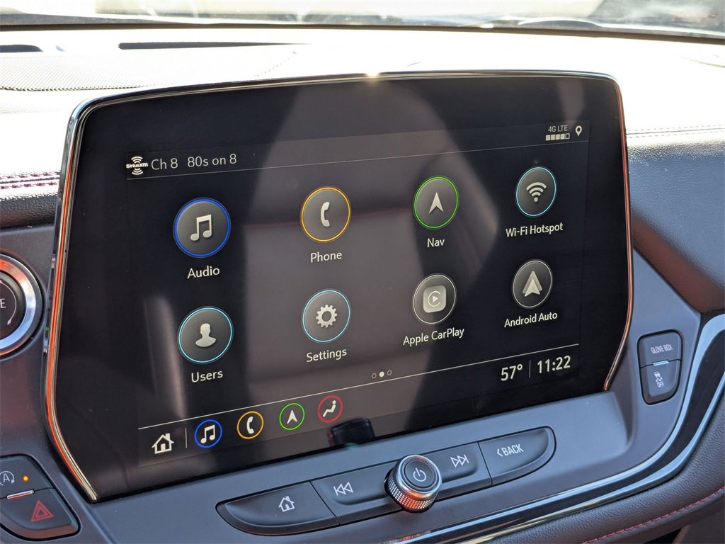 Used 2025 Chevrolet Blazer RS image 25