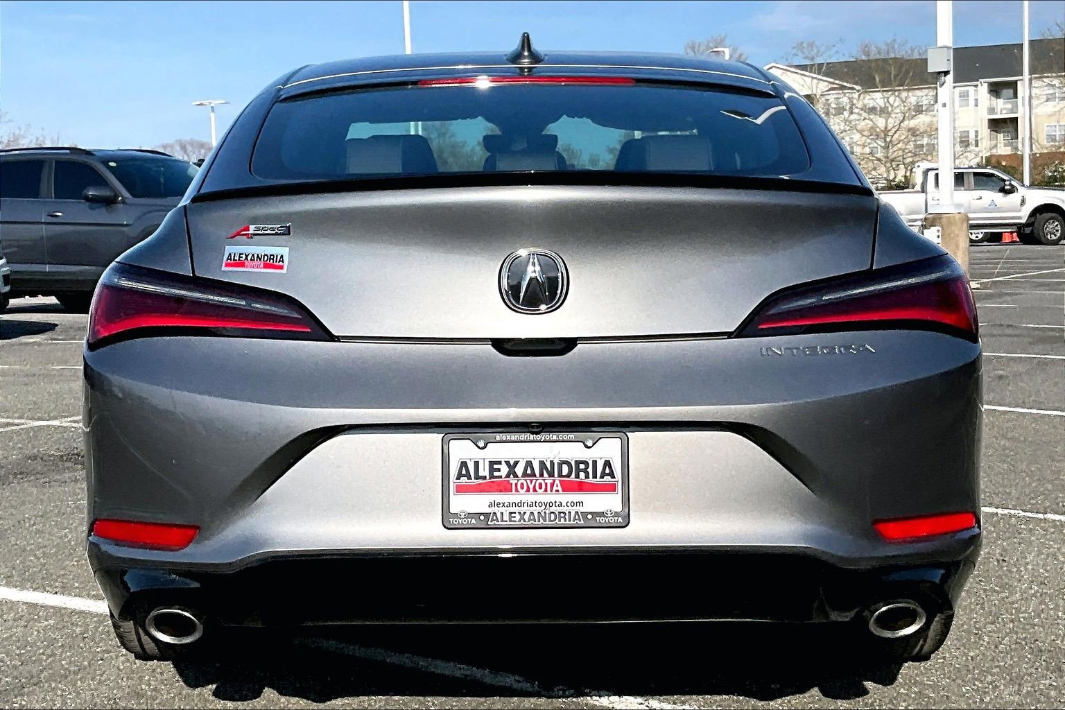 Used 2023 Acura Integra A-Spec FWD image 4