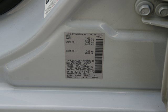 Used 2024 Nissan Altima 2.5 SR image 37