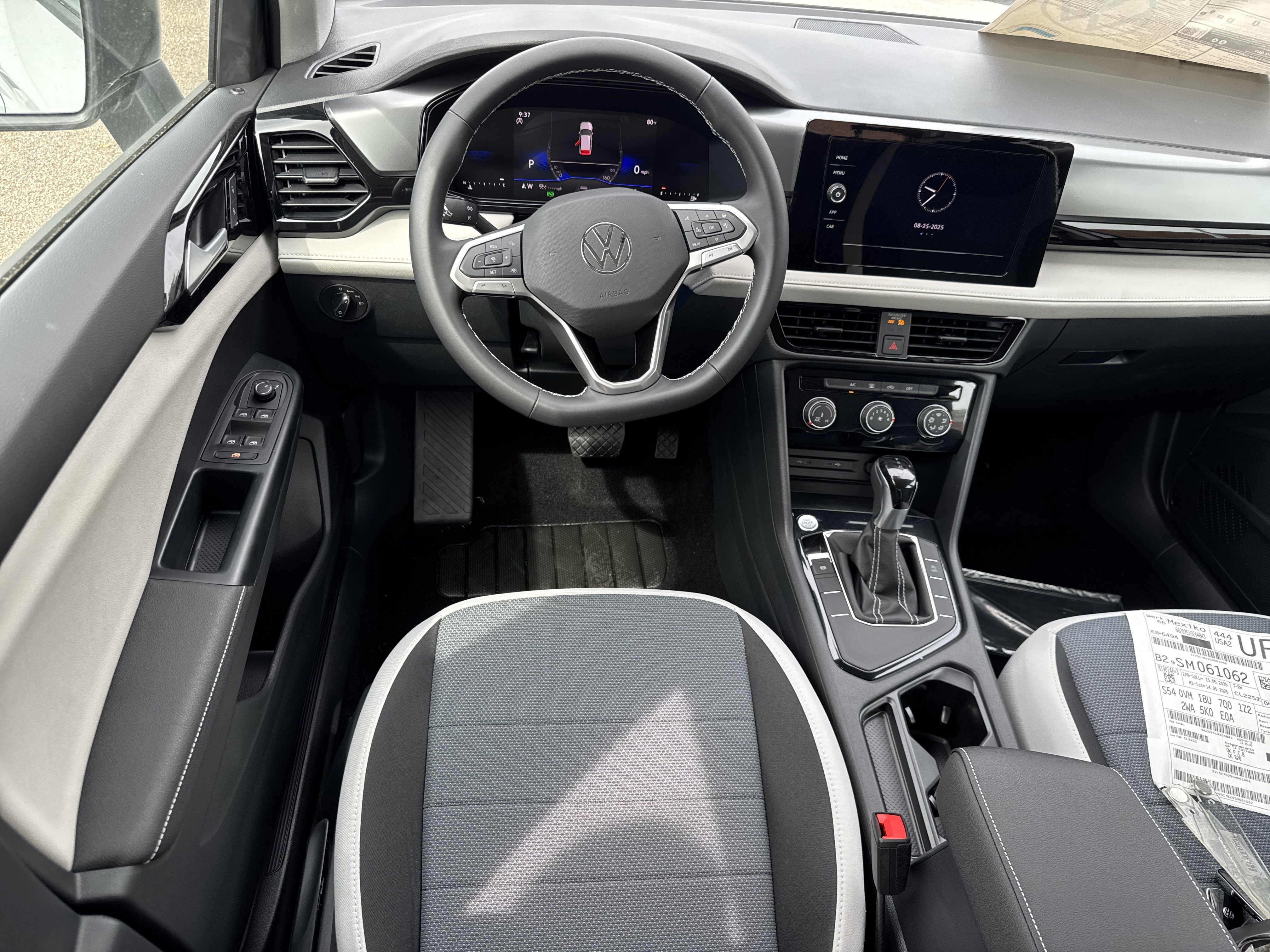 New 2025 Volkswagen Taos S image 7