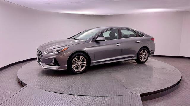 Used 2018 Hyundai Sonata SEL FWD image 2