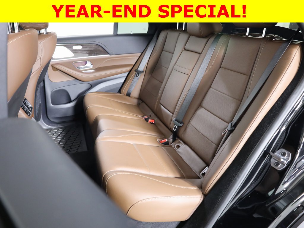 Certified 2025 Mercedes-Benz GLE 350 4MATIC image 45