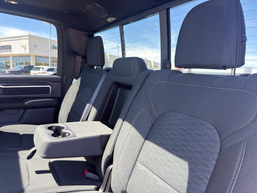 New 2026 RAM 1500 Big Horn AWD/4WD image 36
