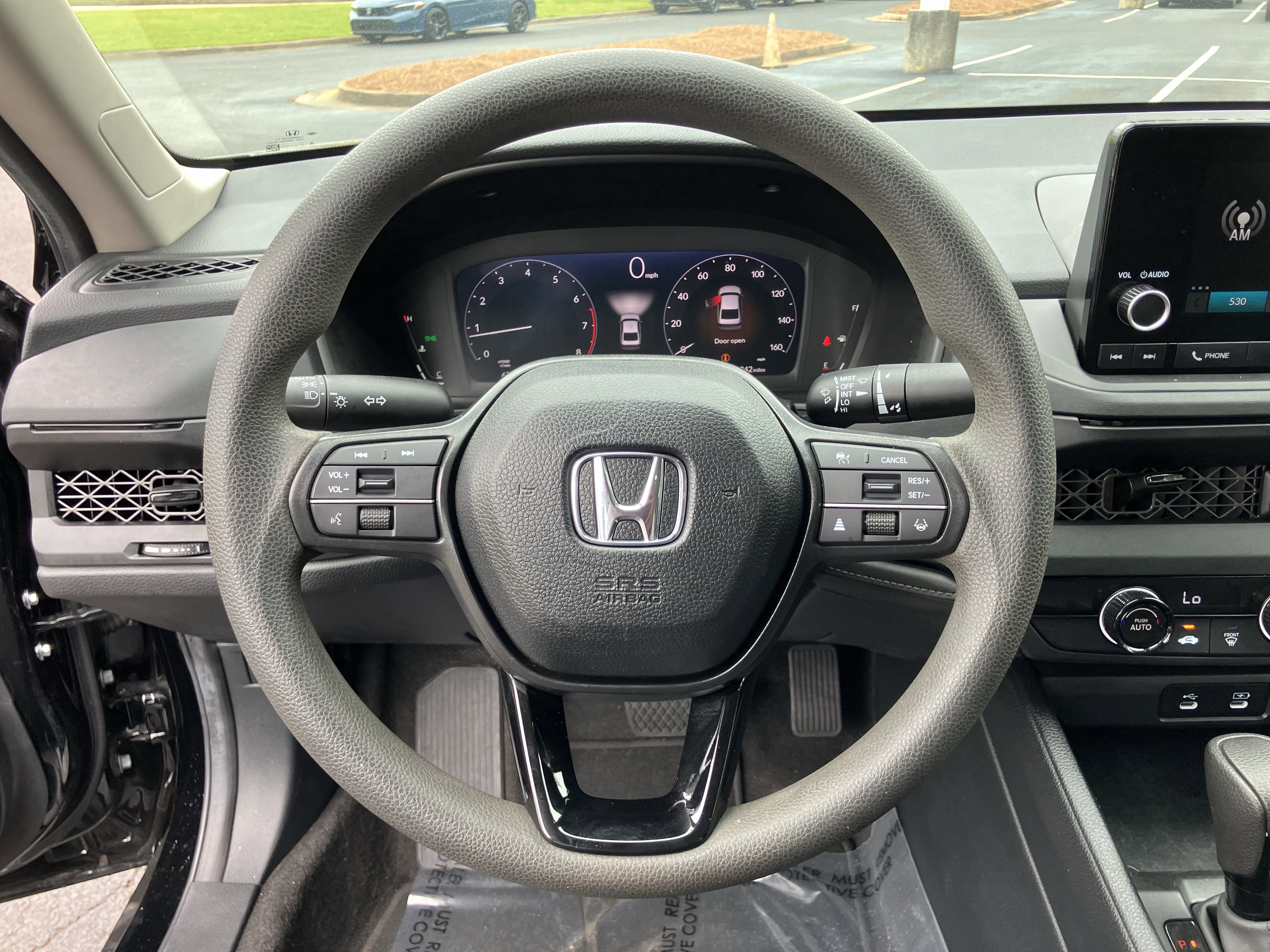 Used 2025 Honda Accord LX image 19