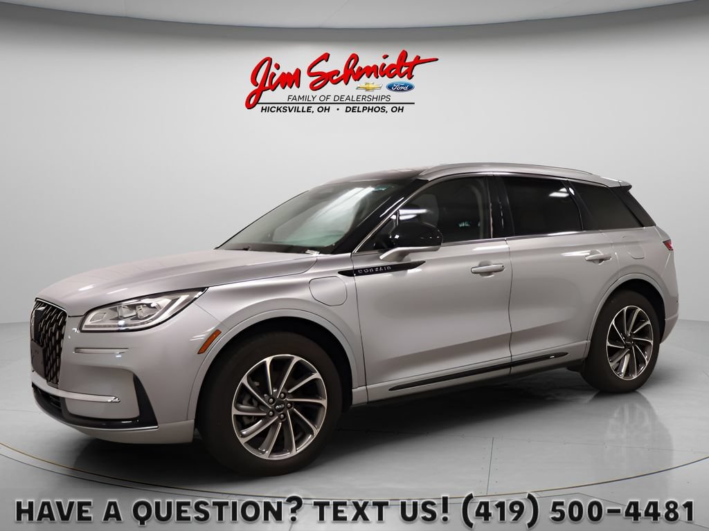 Used 2024 Lincoln Corsair Grand Touring