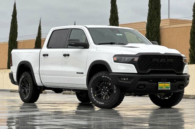 New 2026 RAM 1500 Rebel image 2