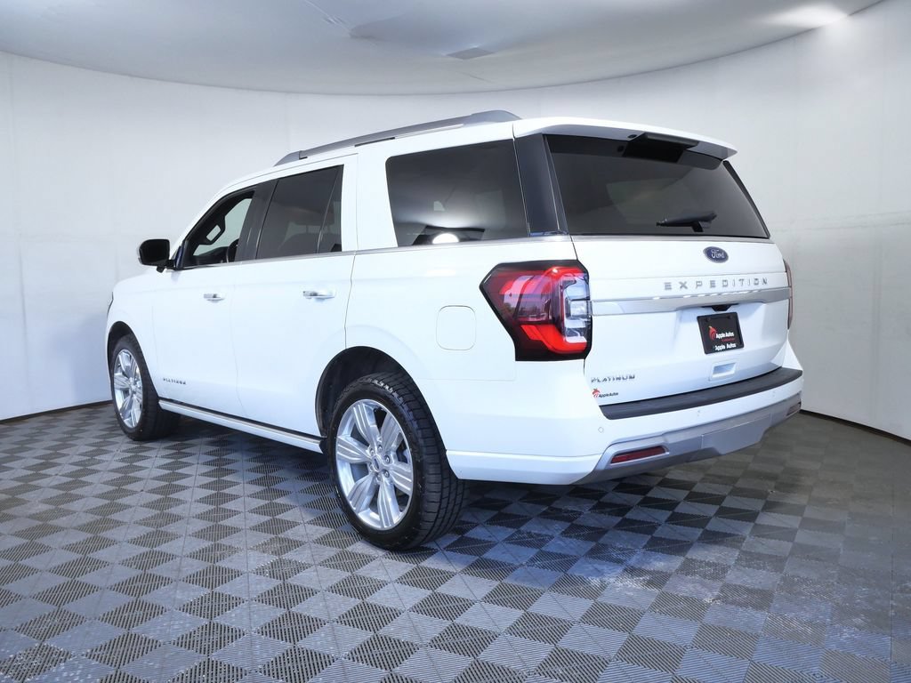 Used 2023 Ford Expedition Platinum AWD/4WD image 4