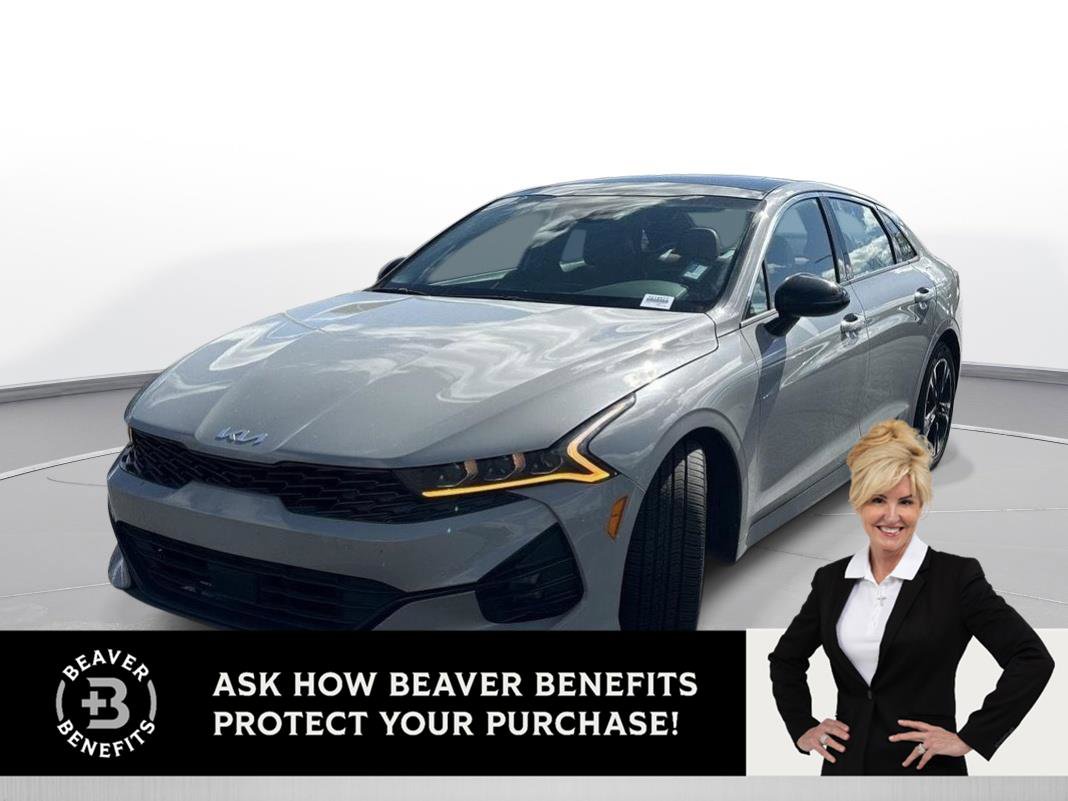 Used 2023 Kia K5 GT-Line