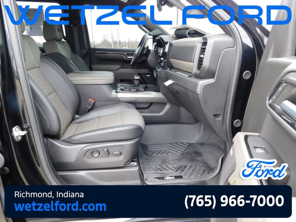 Used 2024 Chevrolet Silverado 1500 ZR2 w/ ZR2 Bison Edition image 24
