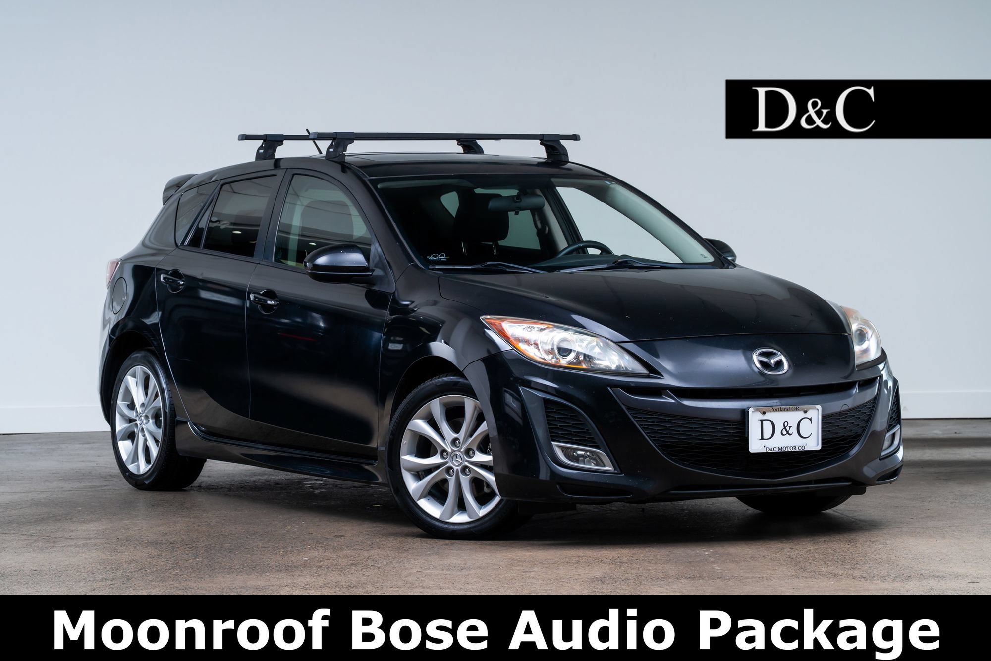 Used 2011 MAZDA MAZDA3 s Sport