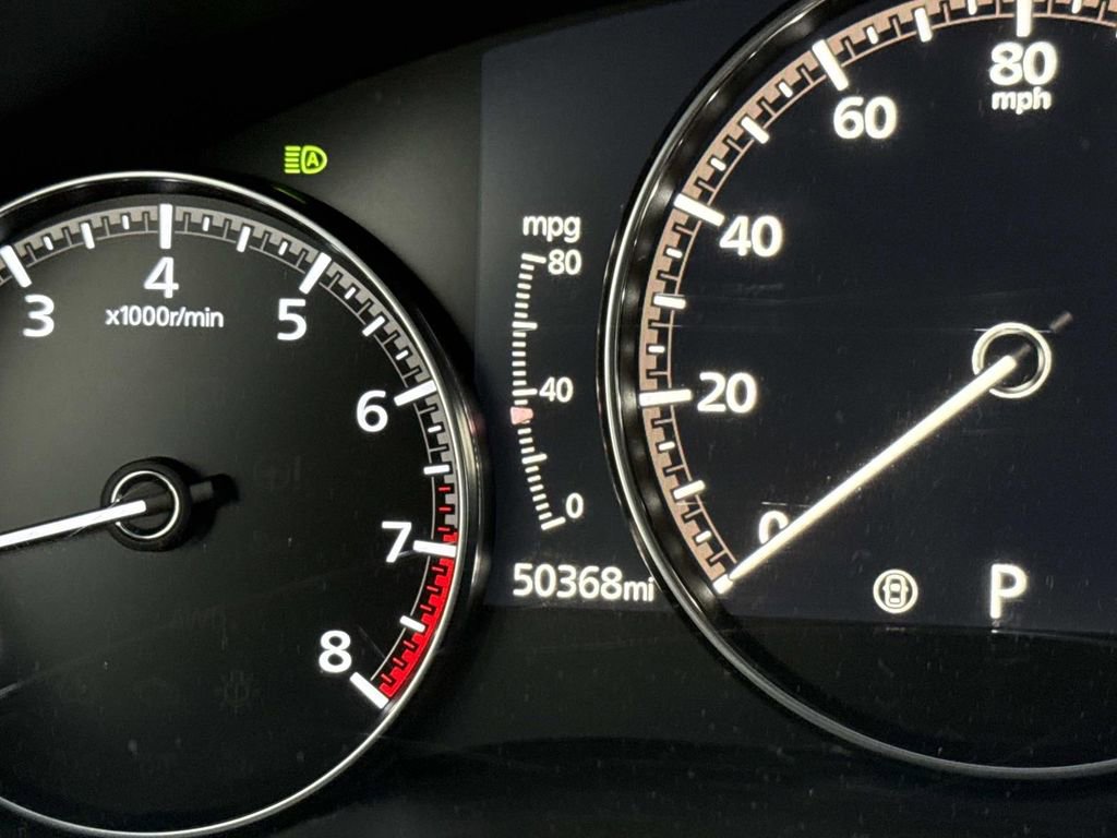 Used 2021 MAZDA MAZDA3 Sedan image 39