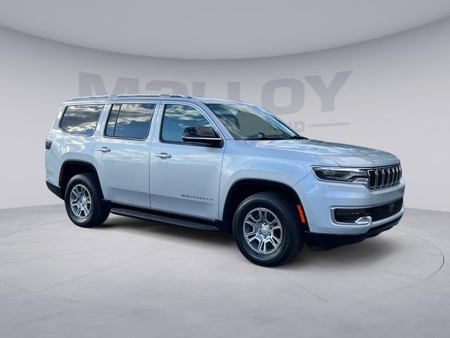 Used 2024 Jeep Wagoneer 4WD image 7