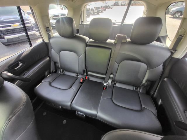 Used 2024 Nissan Armada SV AWD/4WD image 12