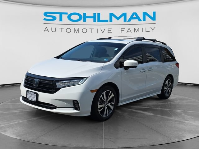 Used 2023 Honda Odyssey Touring
