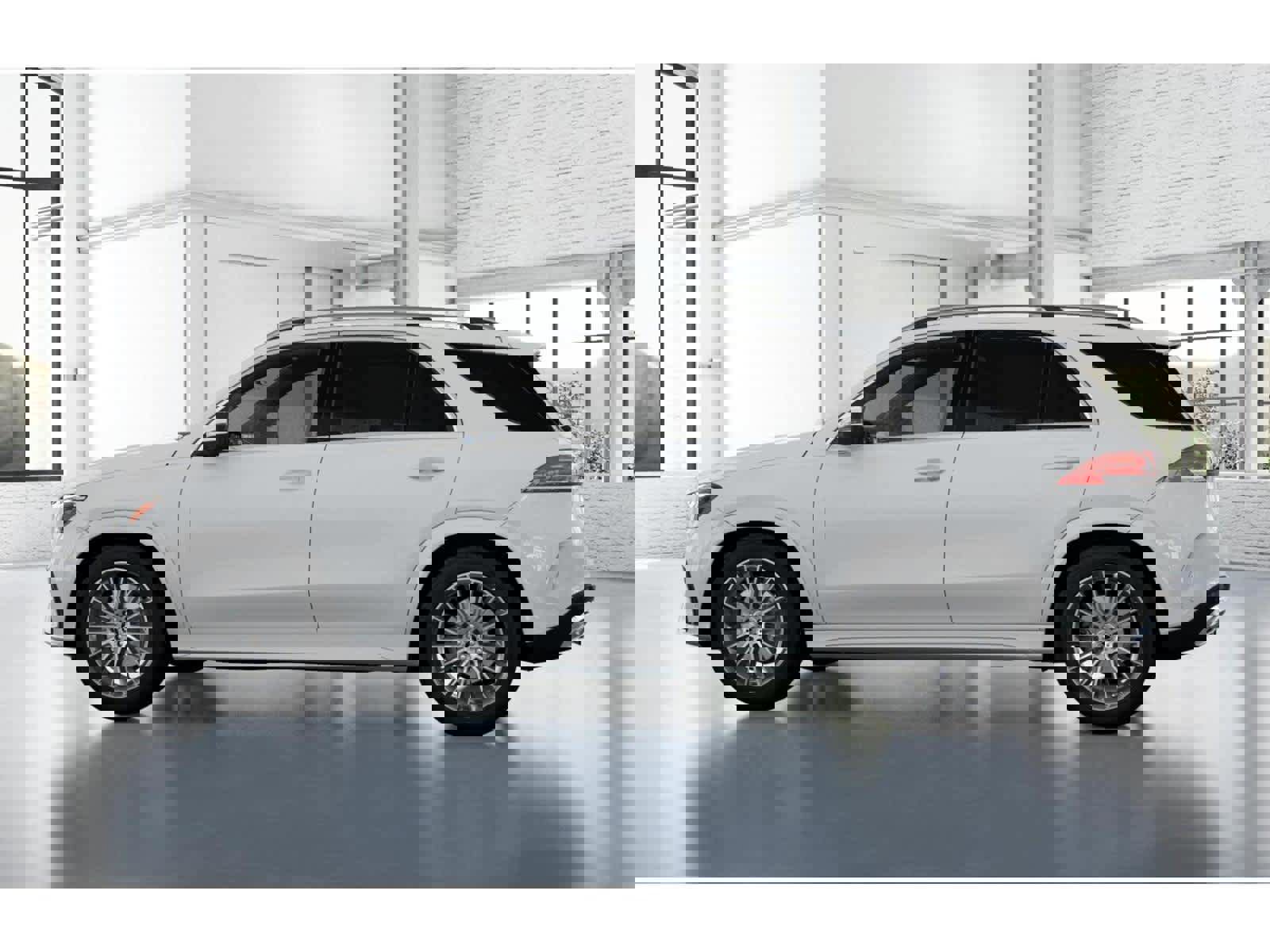 New 2026 Mercedes-Benz GLE 350 4MATIC image 32