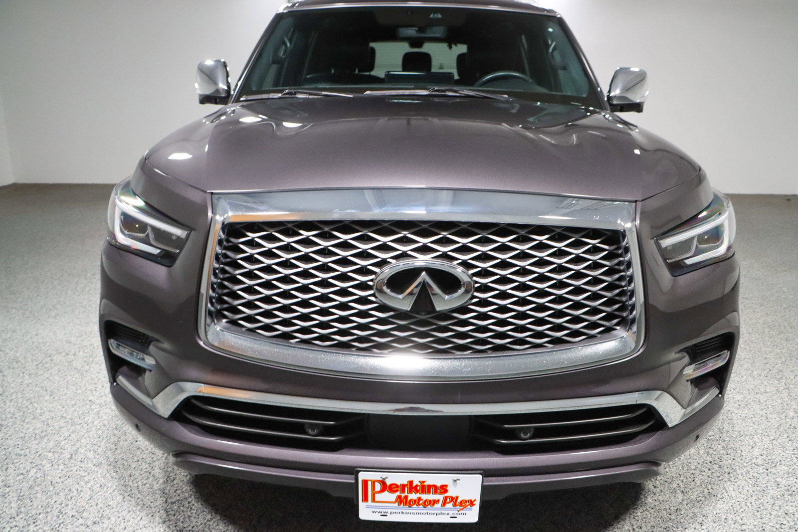 Used 2022 INFINITI QX80 Sensory w/ Cargo Package image 4