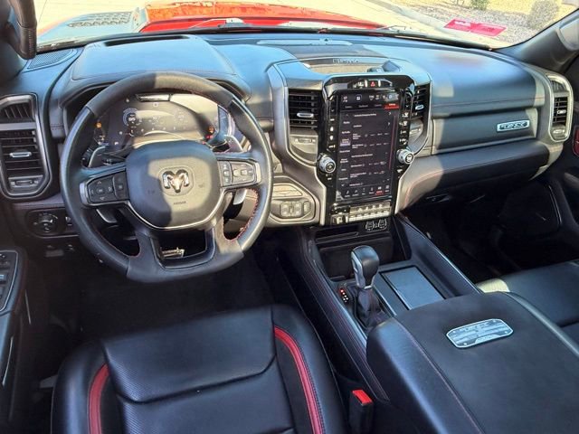 Used 2024 RAM 1500 TRX w/ TRX Level 2 Equipment Group AWD/4WD image 14