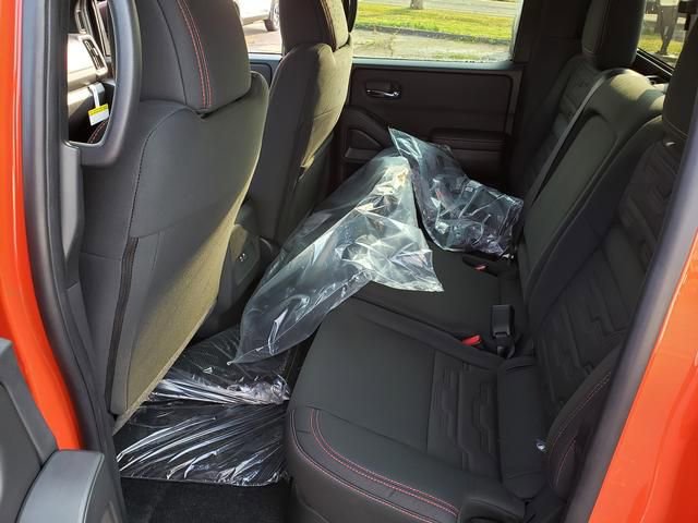 New 2025 Nissan Frontier PRO-4X w/ Interior Protection Package image 16