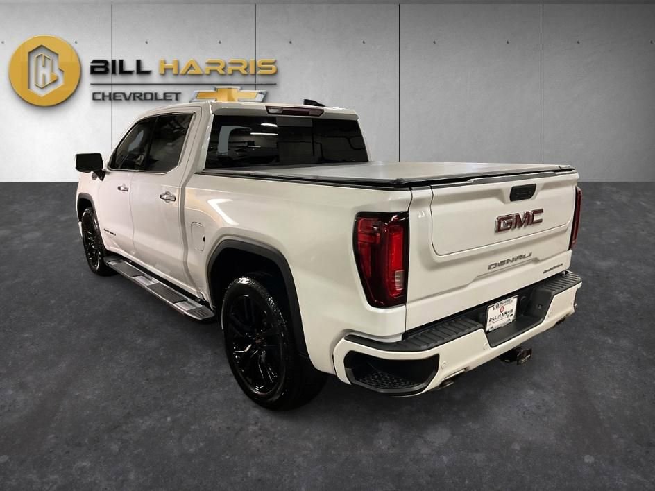Used 2021 GMC Sierra 1500 Denali AWD/4WD image 13