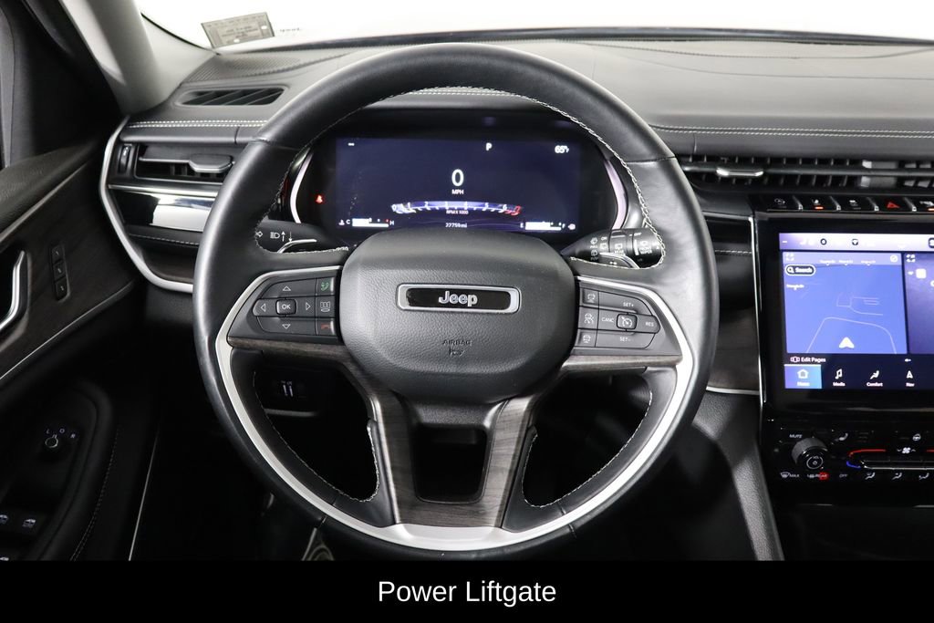 Used 2022 Jeep Grand Cherokee L Limited image 7