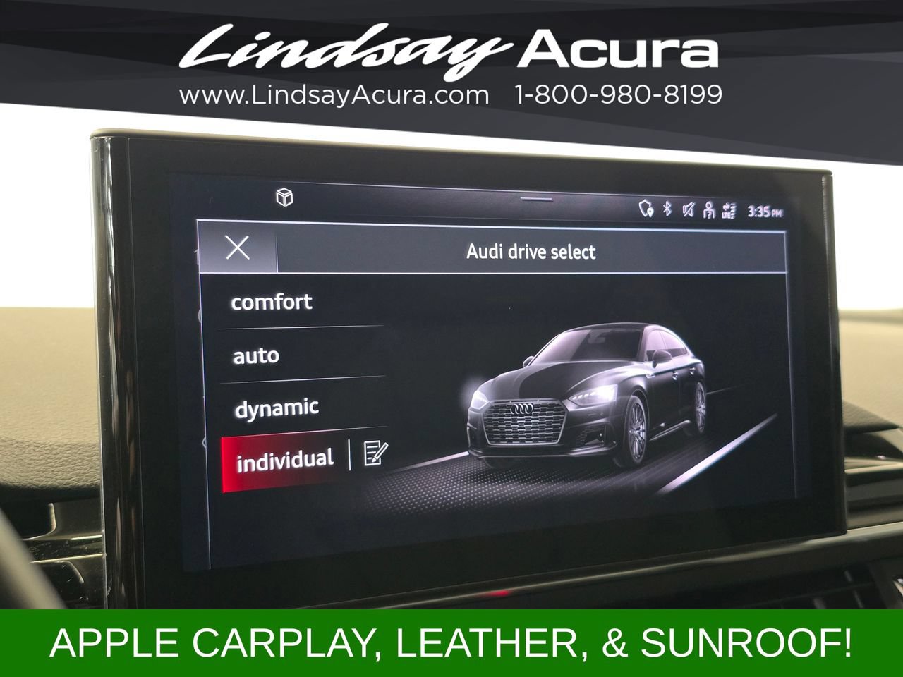 Used 2024 Audi A5 2.0T Premium Plus AWD/4WD image 20