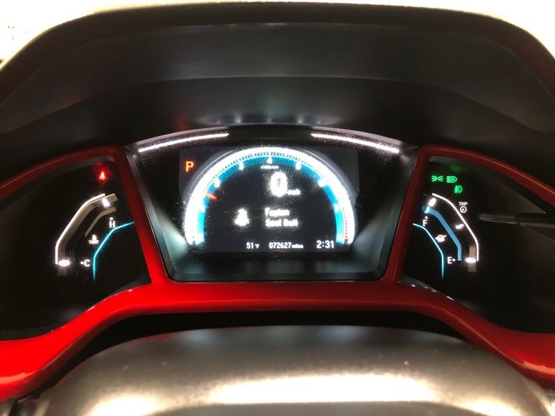 Used 2019 Honda Civic EX image 20