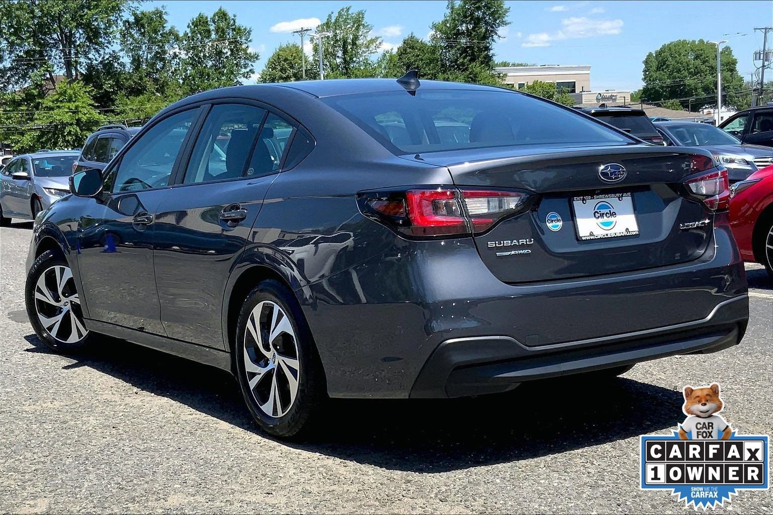 Certified 2024 Subaru Legacy Premium AWD/4WD image 13