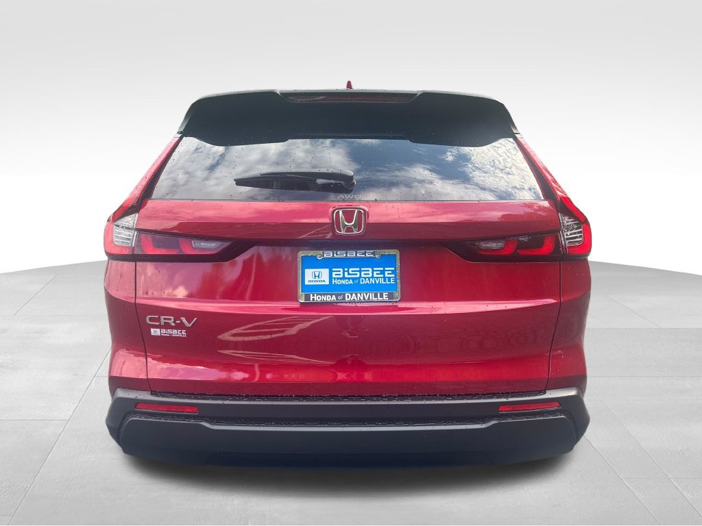 New 2026 Honda CR-V LX image 6